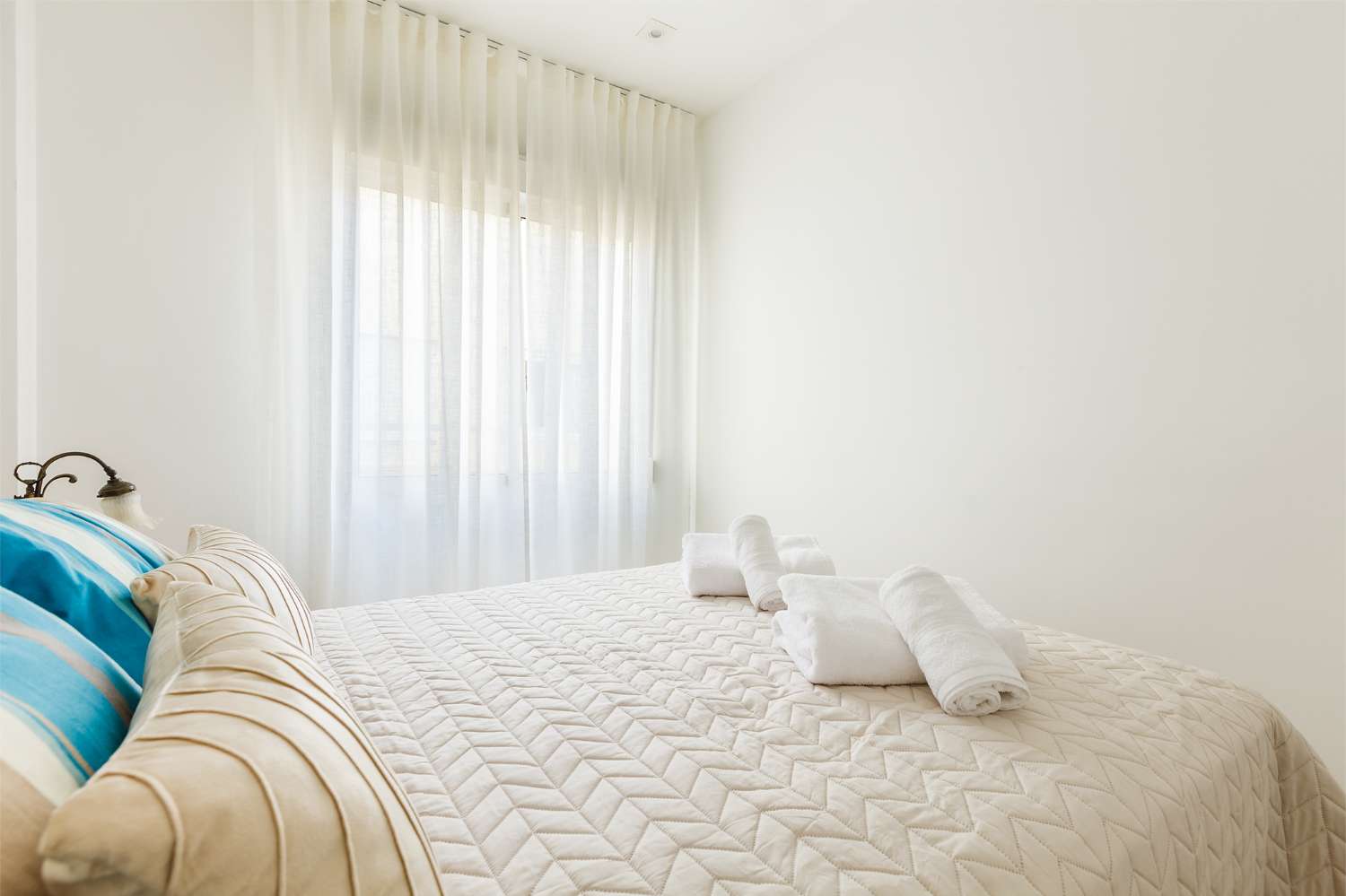 Appartement te huur in Poniente-Faro (Torre del Mar)