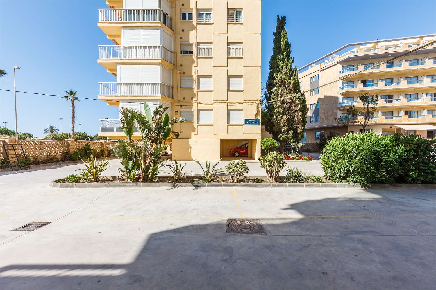 Appartement te huur in Poniente-Faro (Torre del Mar)
