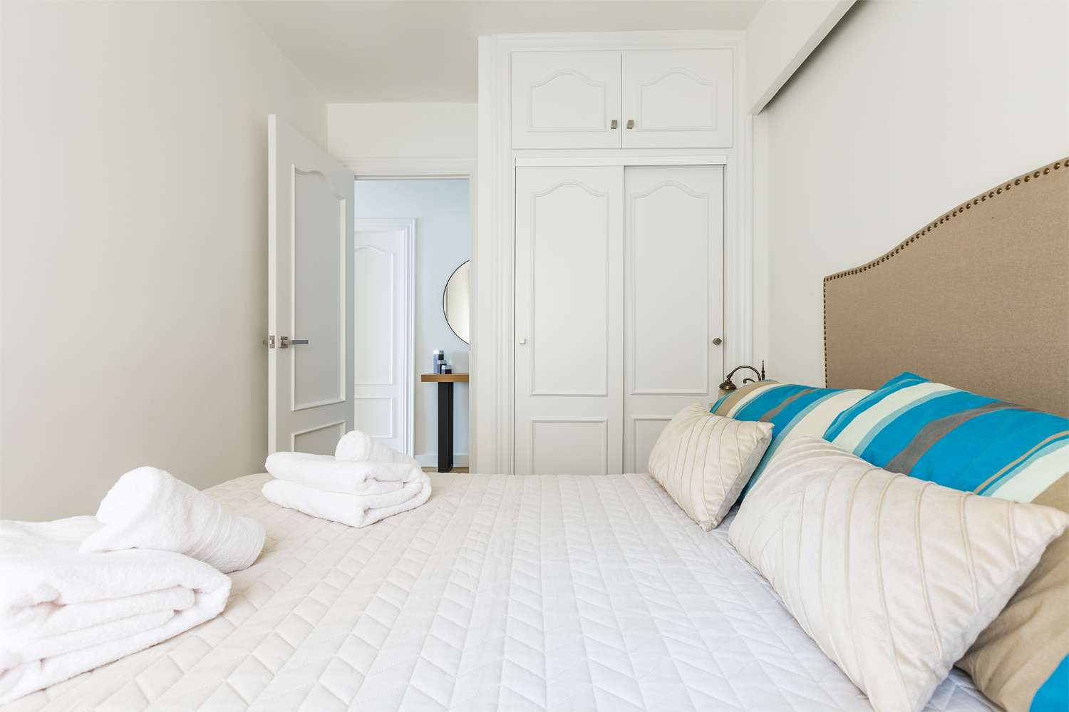 Appartement te huur in Poniente-Faro (Torre del Mar)