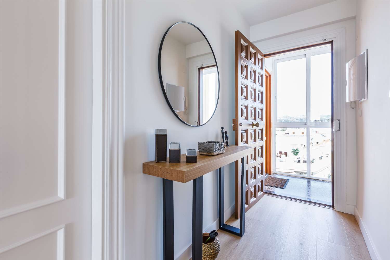 Appartement te huur in Poniente-Faro (Torre del Mar)