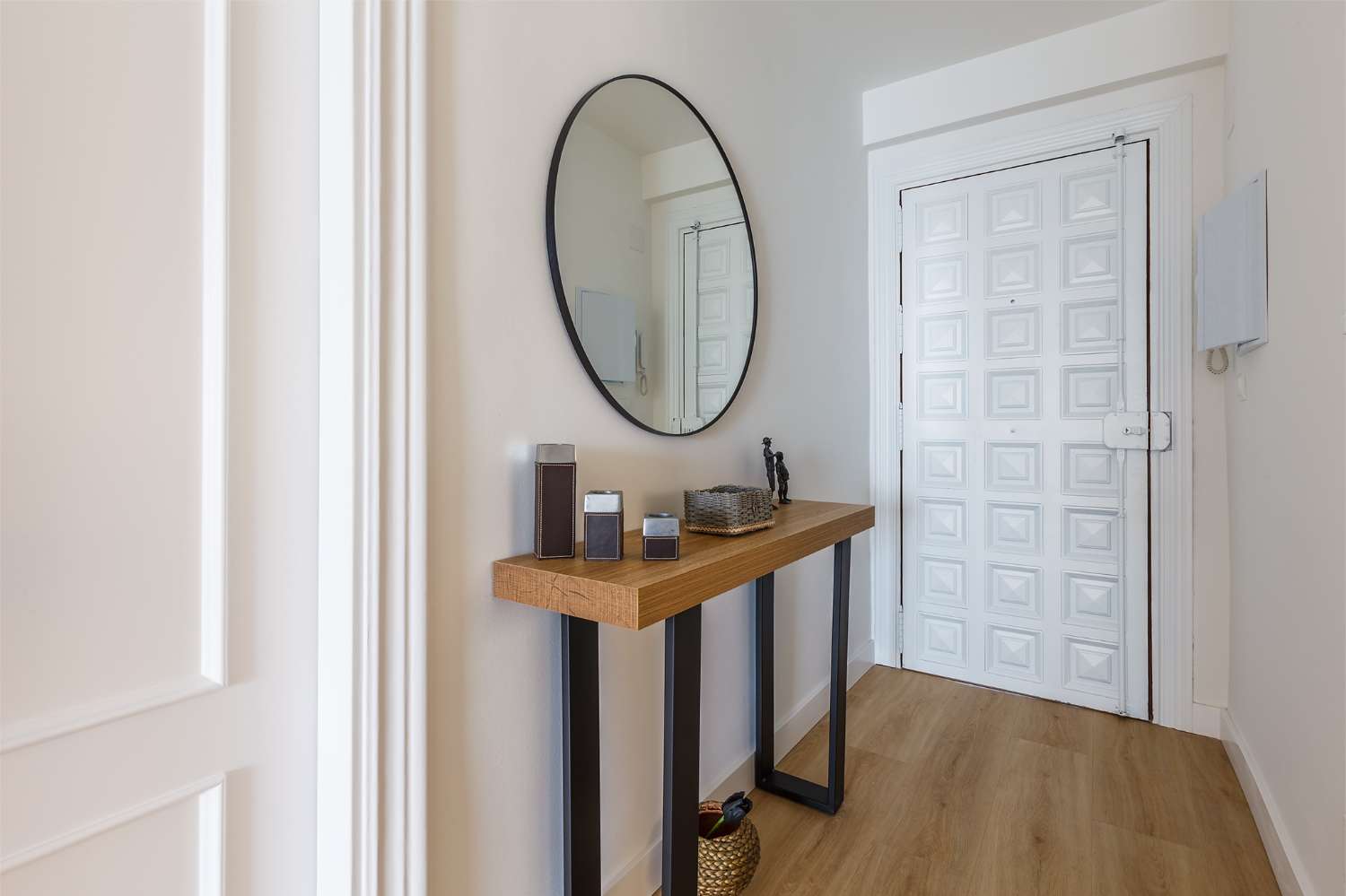 Appartement te huur in Poniente-Faro (Torre del Mar)