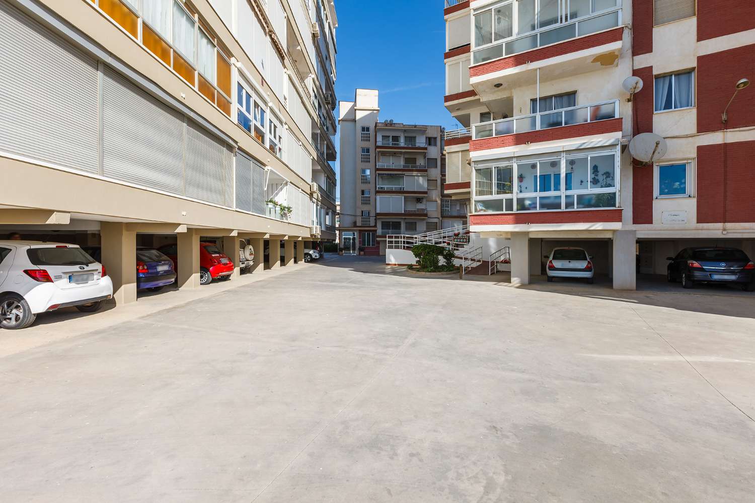 Appartement te huur in Poniente-Faro (Torre del Mar)