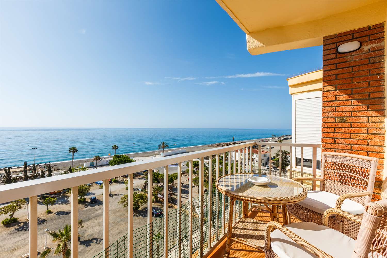 Appartement te huur in Poniente-Faro (Torre del Mar)