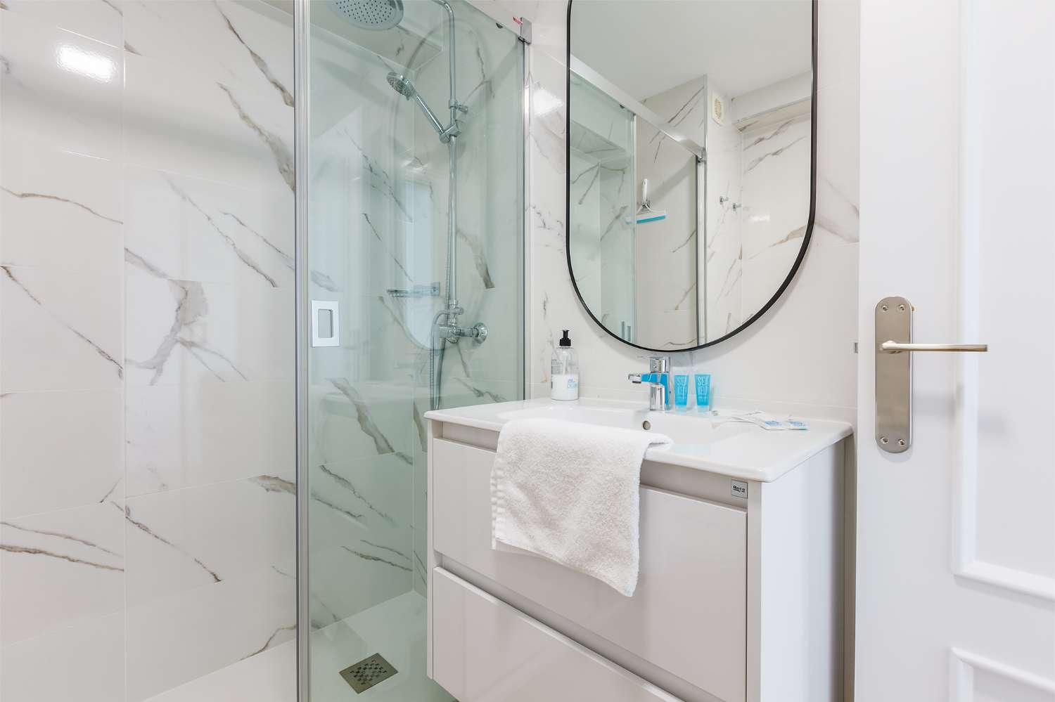 Appartement te huur in Poniente-Faro (Torre del Mar)