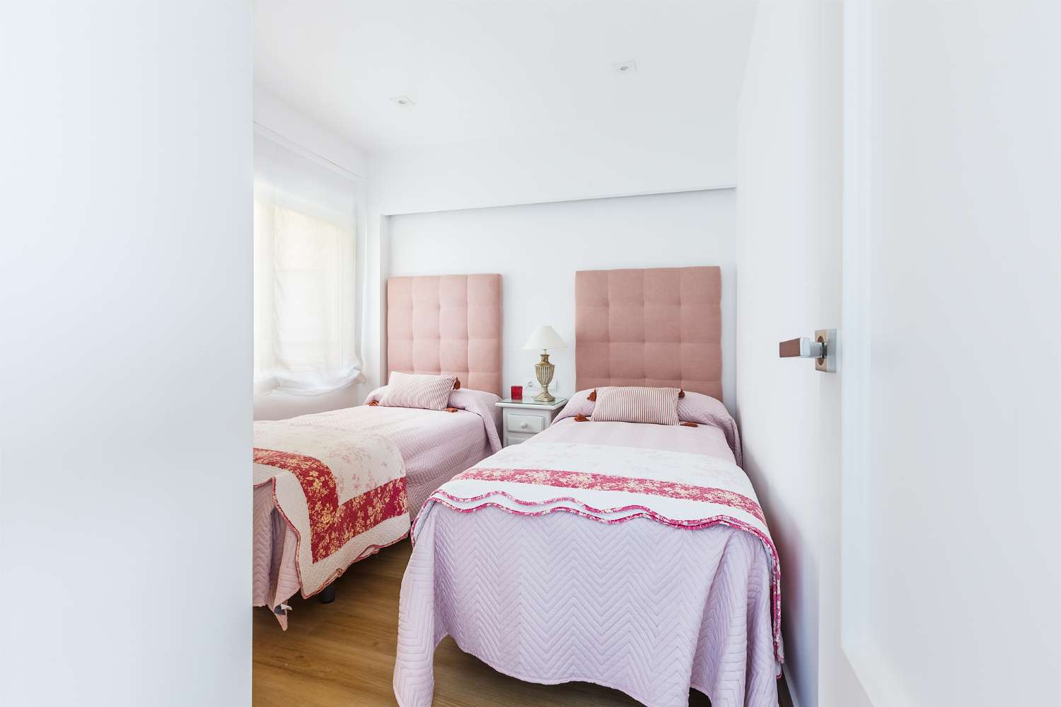 Appartement te huur in Poniente-Faro (Torre del Mar)