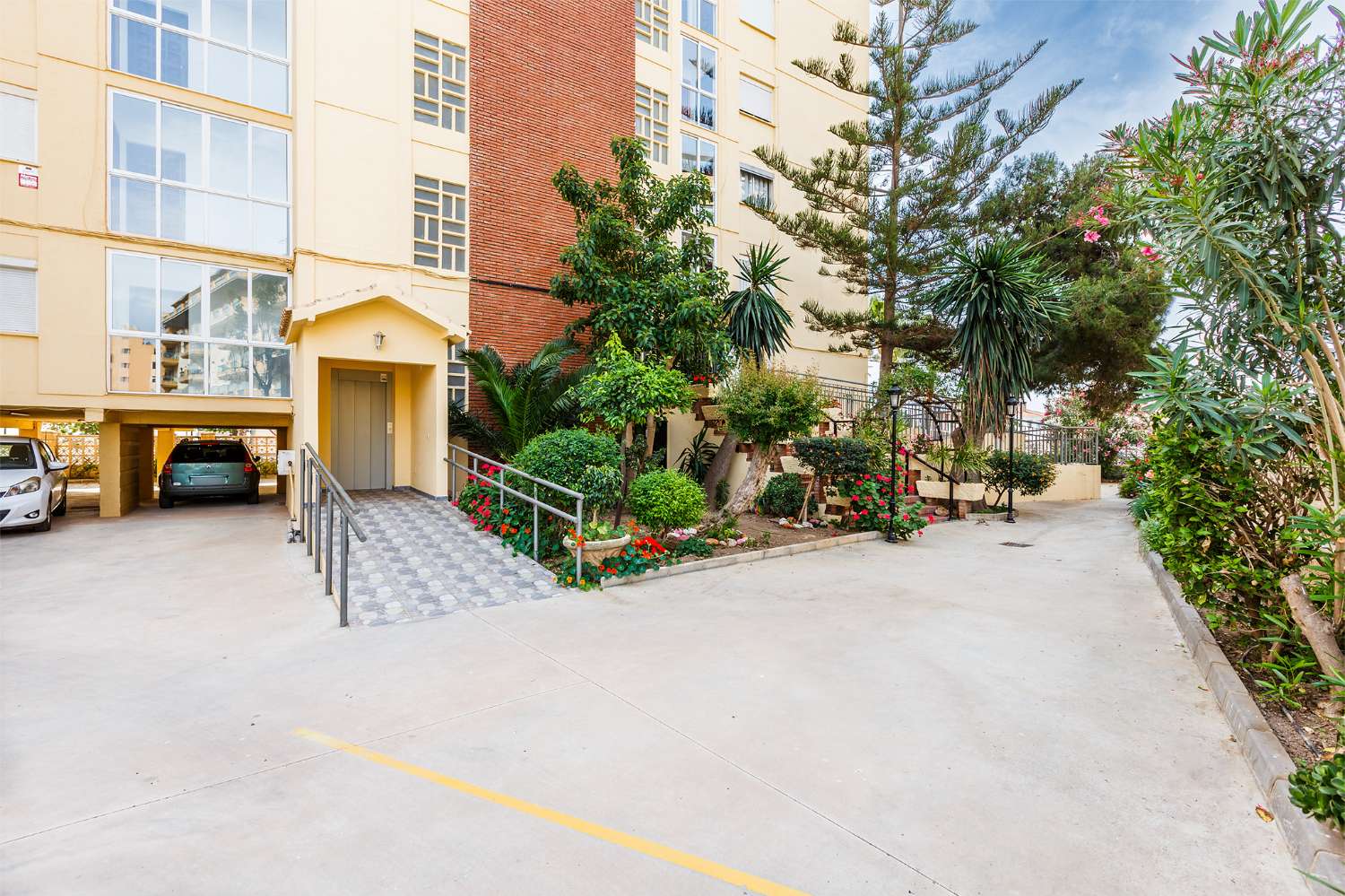 Appartement te huur in Poniente-Faro (Torre del Mar)