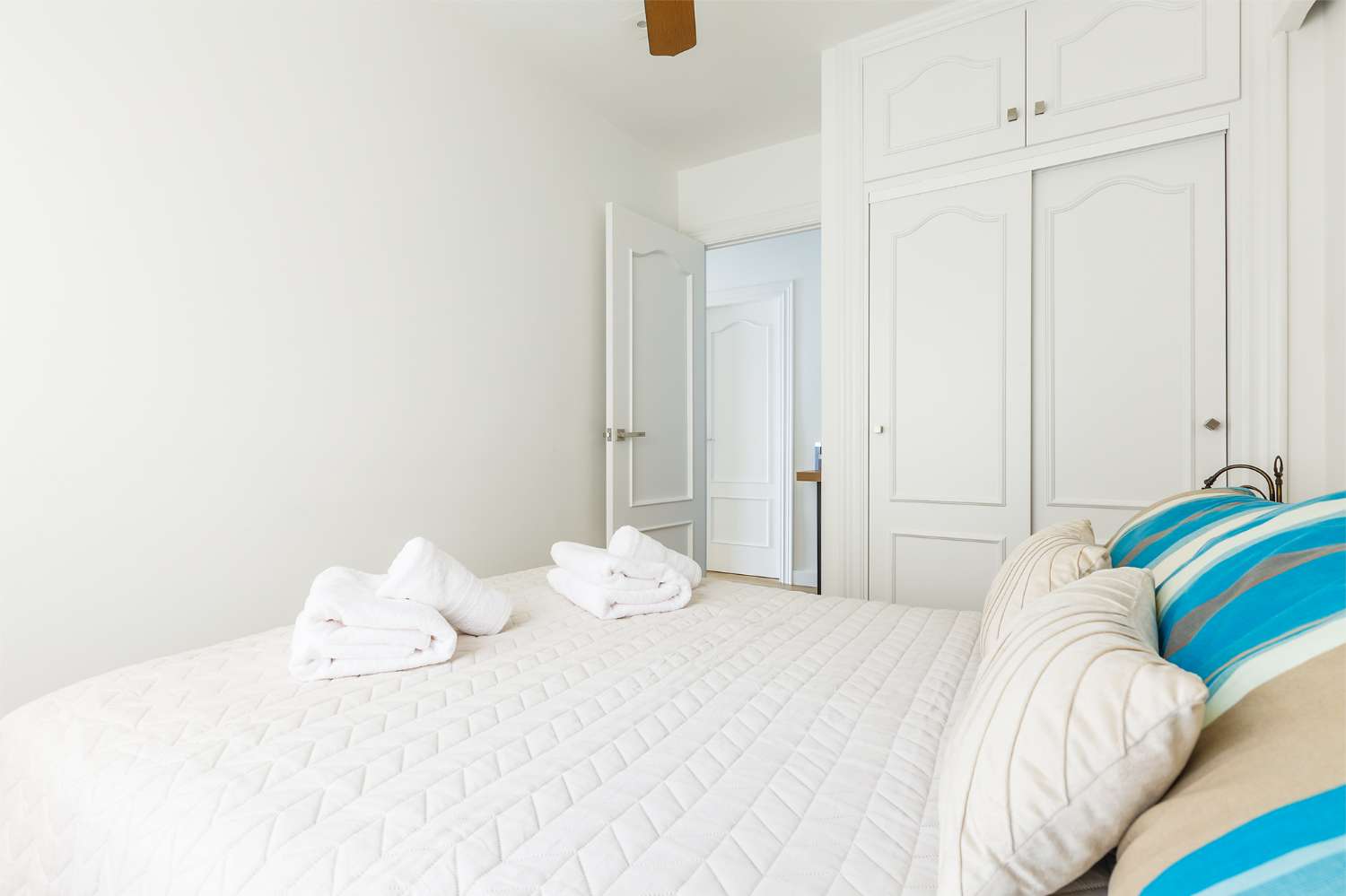 Appartement te huur in Poniente-Faro (Torre del Mar)