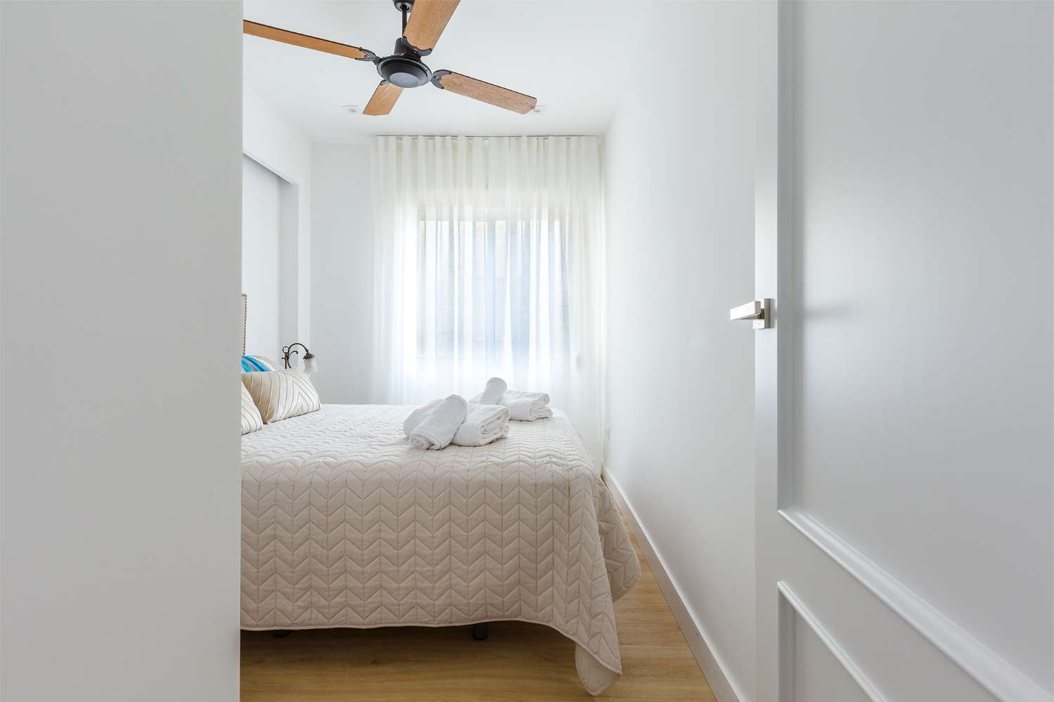 Appartement te huur in Poniente-Faro (Torre del Mar)