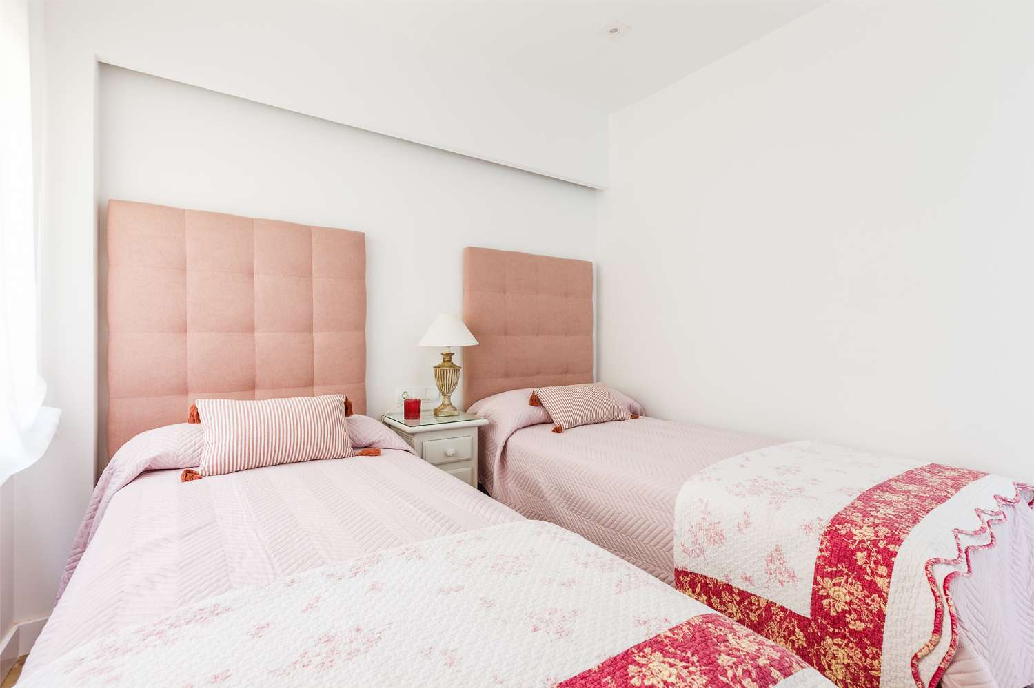 Appartement te huur in Poniente-Faro (Torre del Mar)