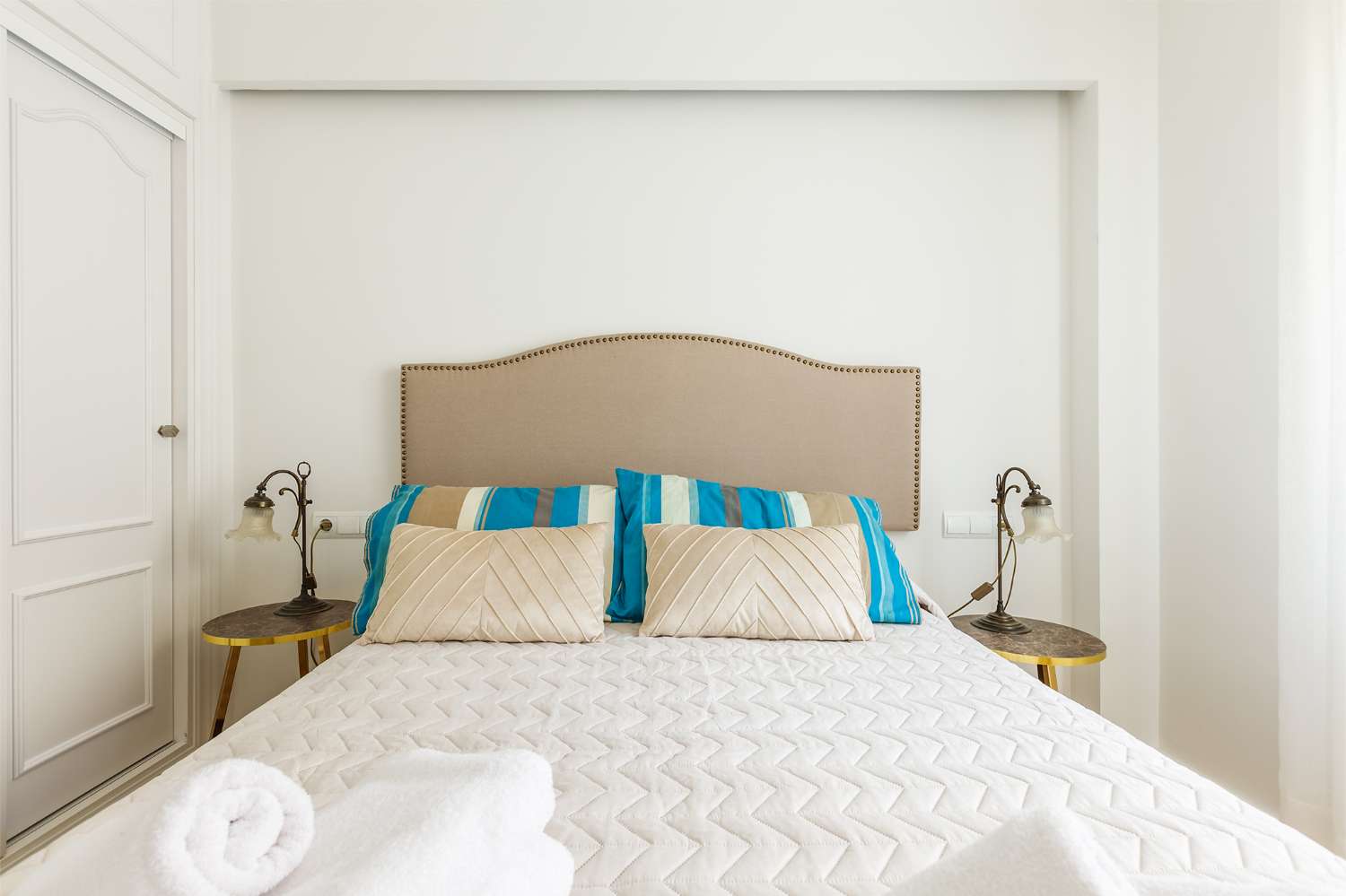 Appartement te huur in Poniente-Faro (Torre del Mar)