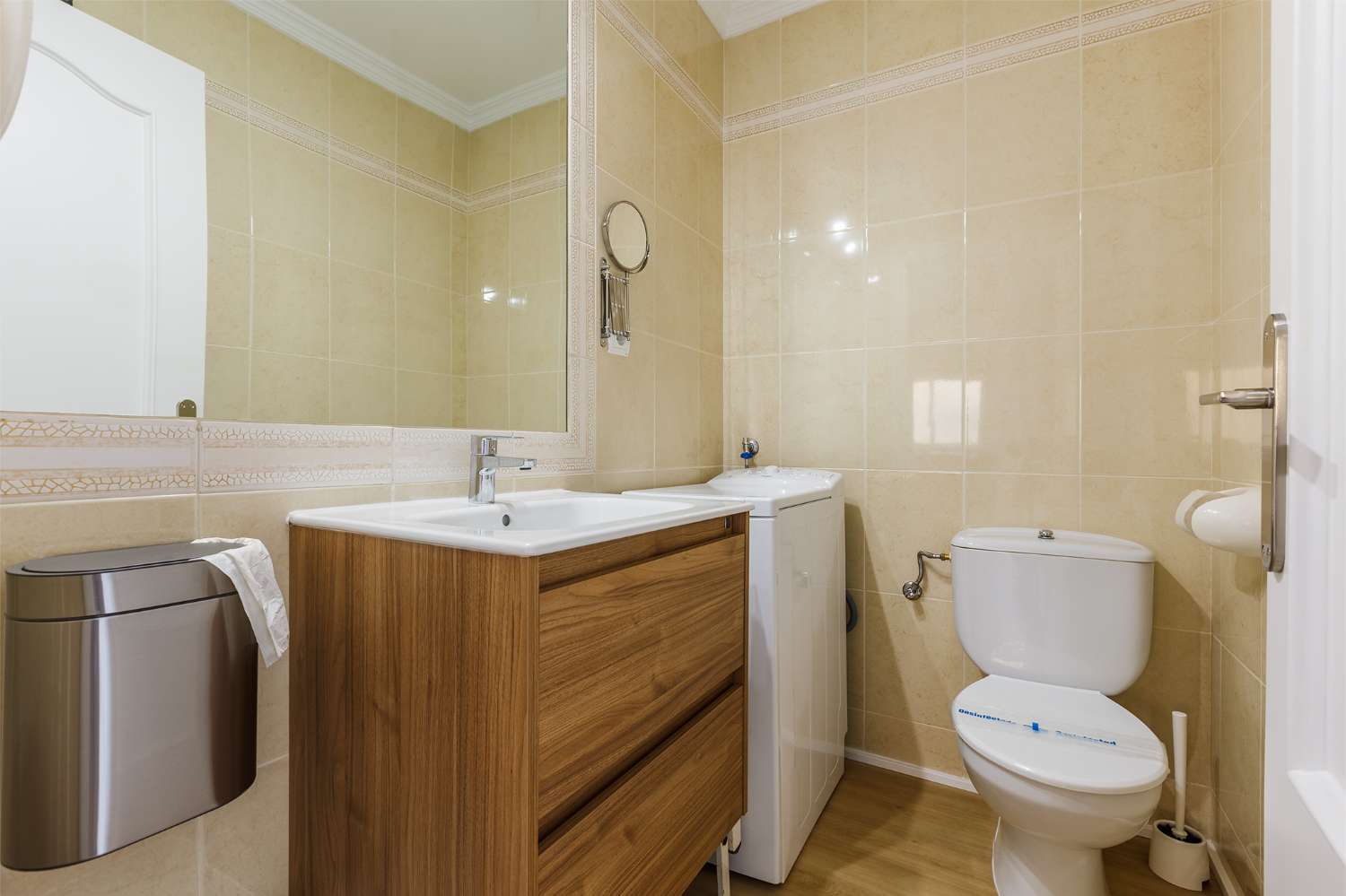 Appartement te huur in Poniente-Faro (Torre del Mar)