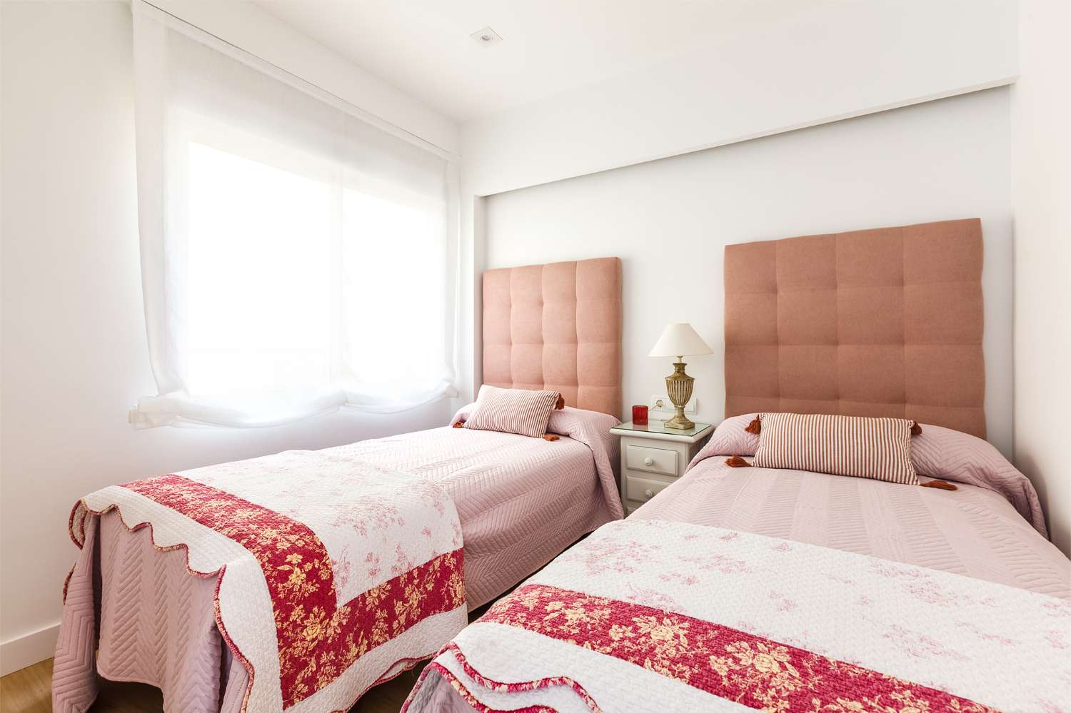 Appartement te huur in Poniente-Faro (Torre del Mar)