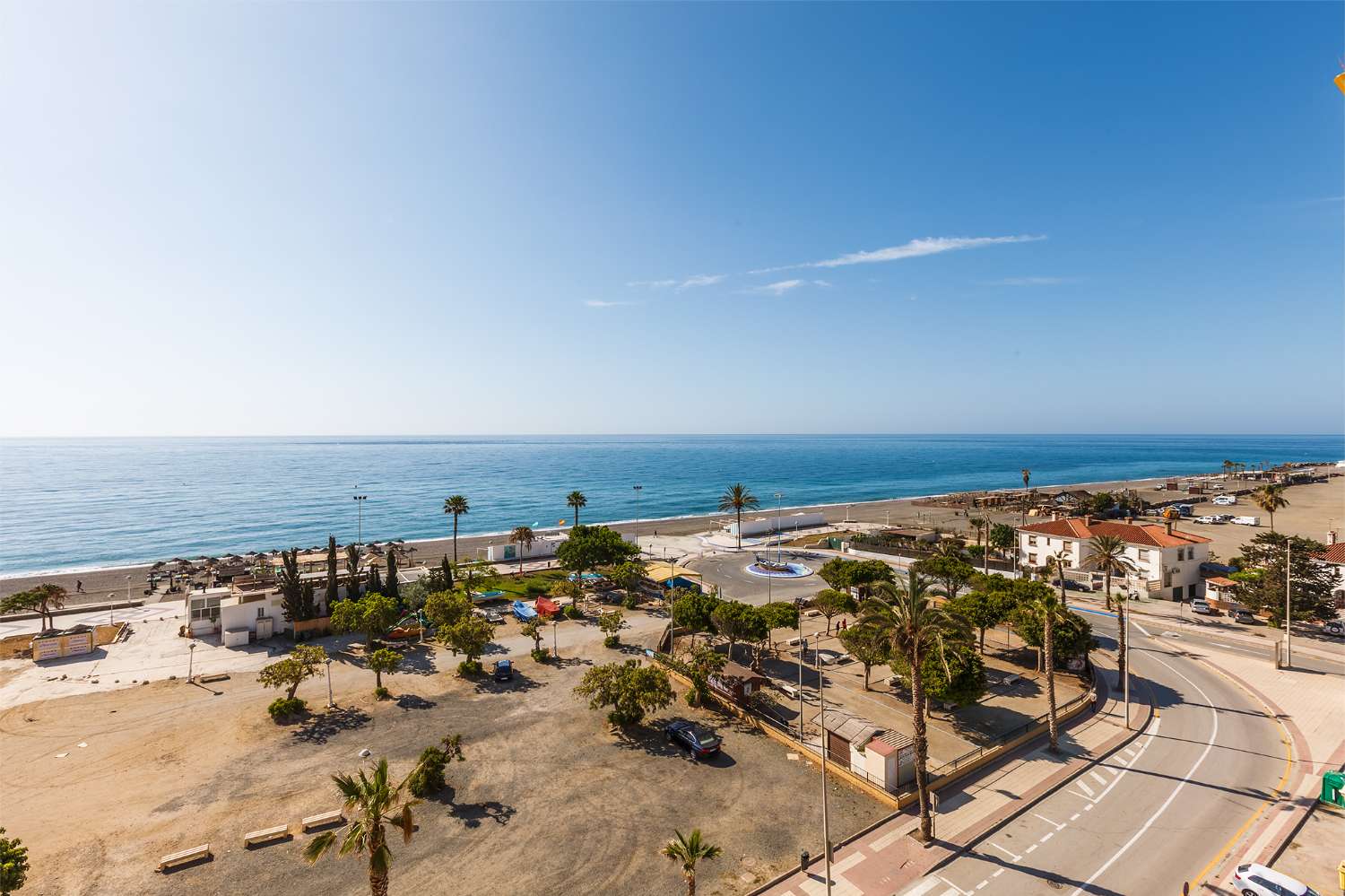 Appartement te huur in Poniente-Faro (Torre del Mar)