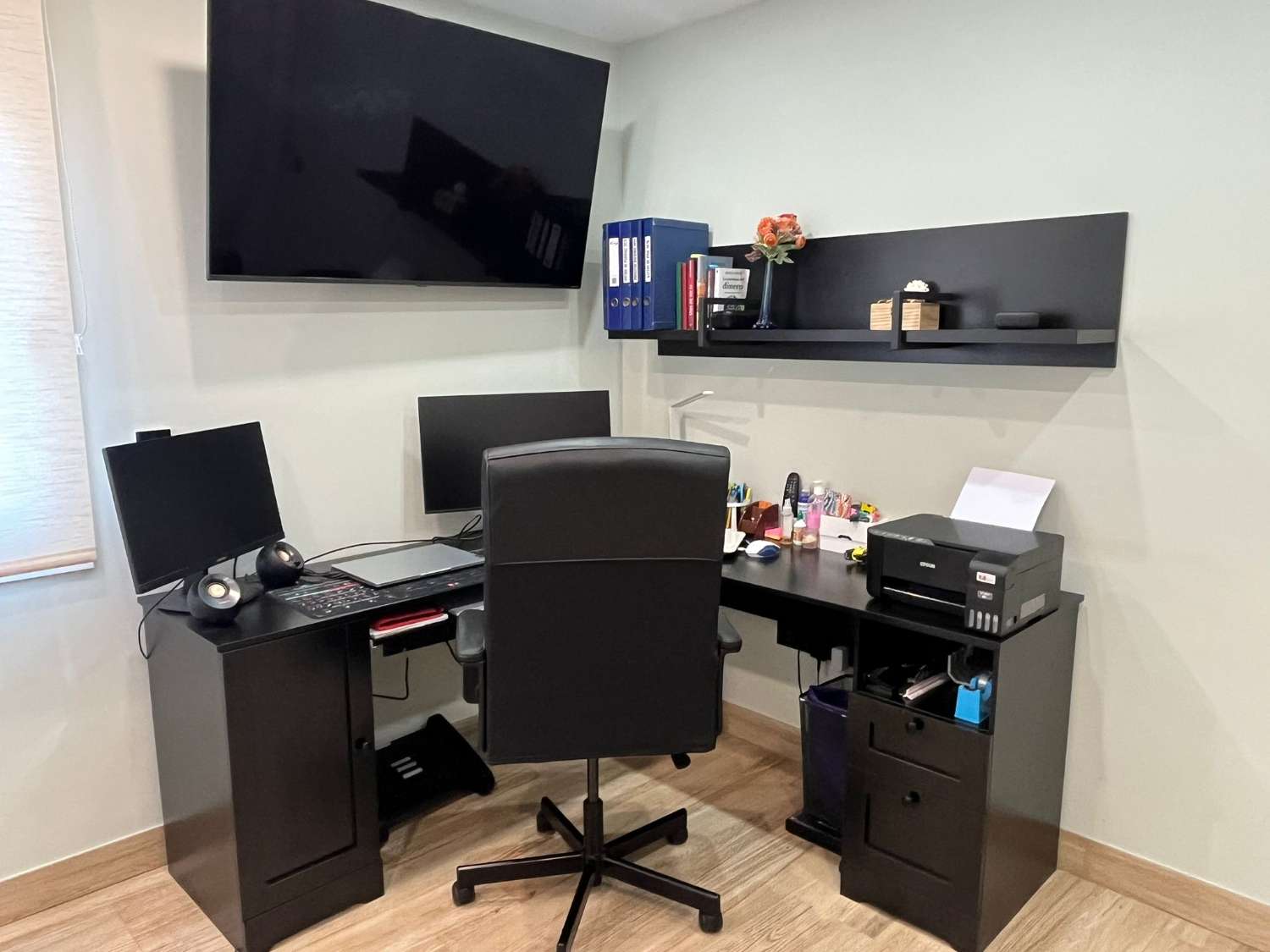 Wohnung mit 3 Schlafzimmern und 2 Badezimmern an der Plaza de Axarquía in Torre del Mar