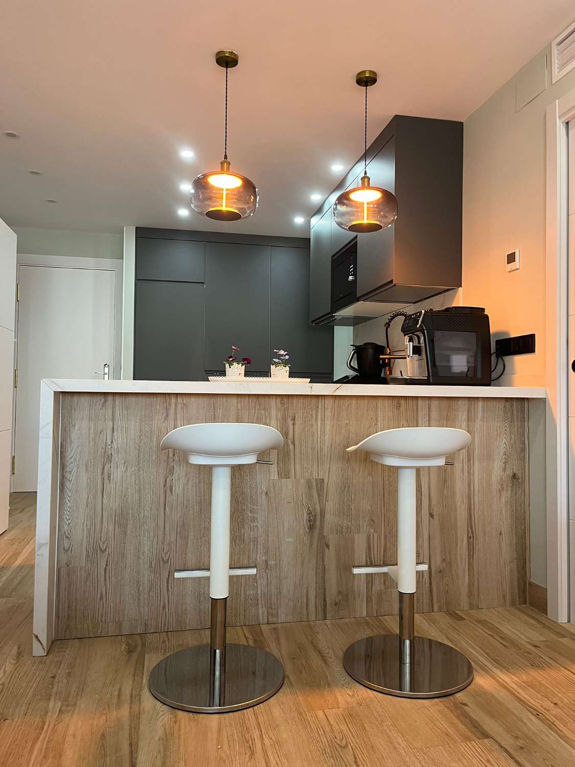 Wohnung mit 3 Schlafzimmern und 2 Badezimmern an der Plaza de Axarquía in Torre del Mar