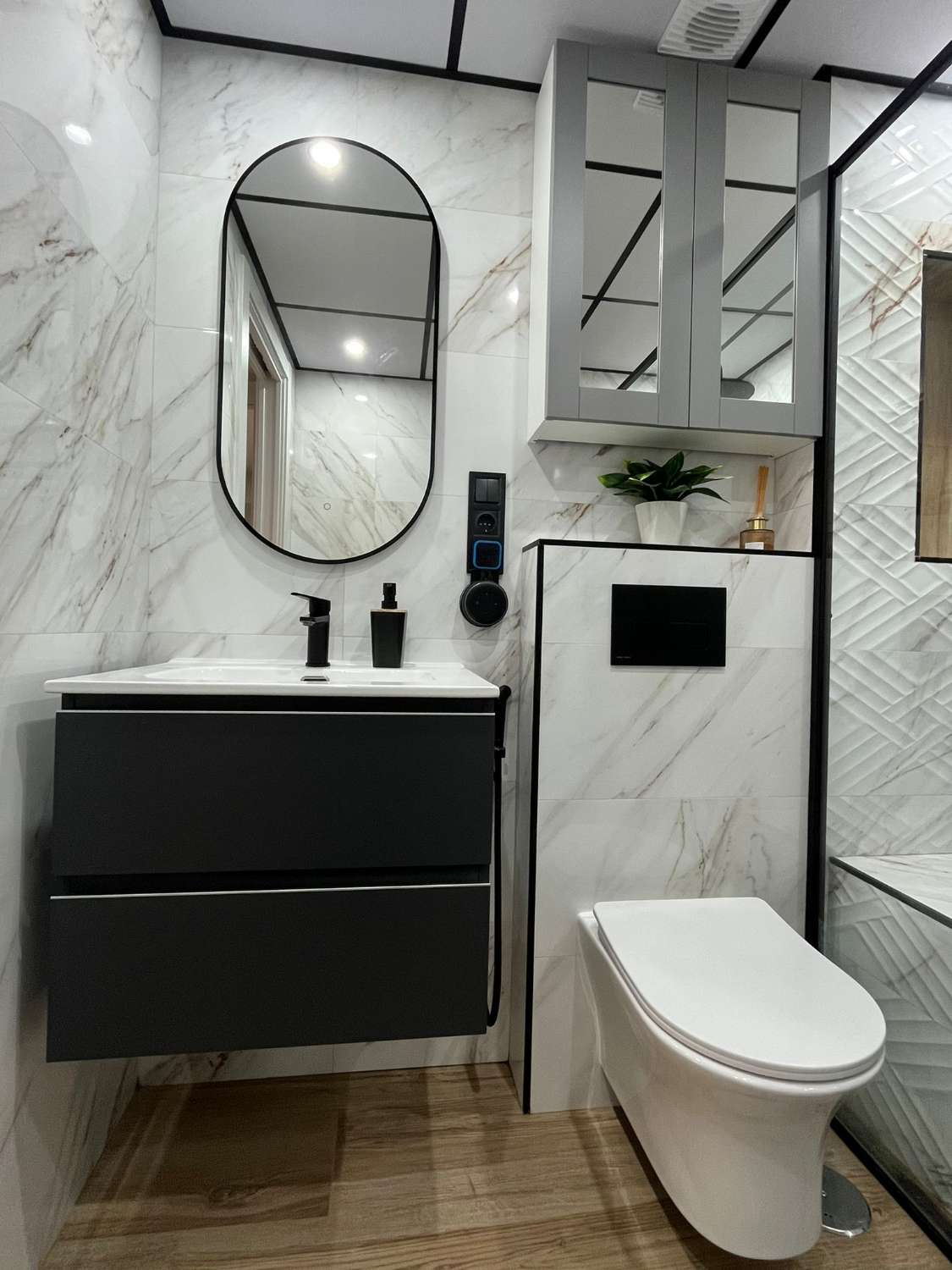 Wohnung mit 3 Schlafzimmern und 2 Badezimmern an der Plaza de Axarquía in Torre del Mar