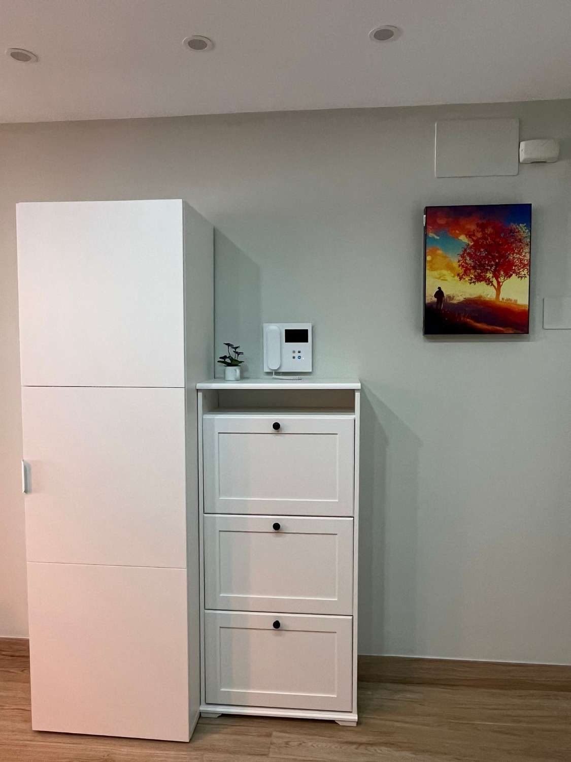 Wohnung mit 3 Schlafzimmern und 2 Badezimmern an der Plaza de Axarquía in Torre del Mar