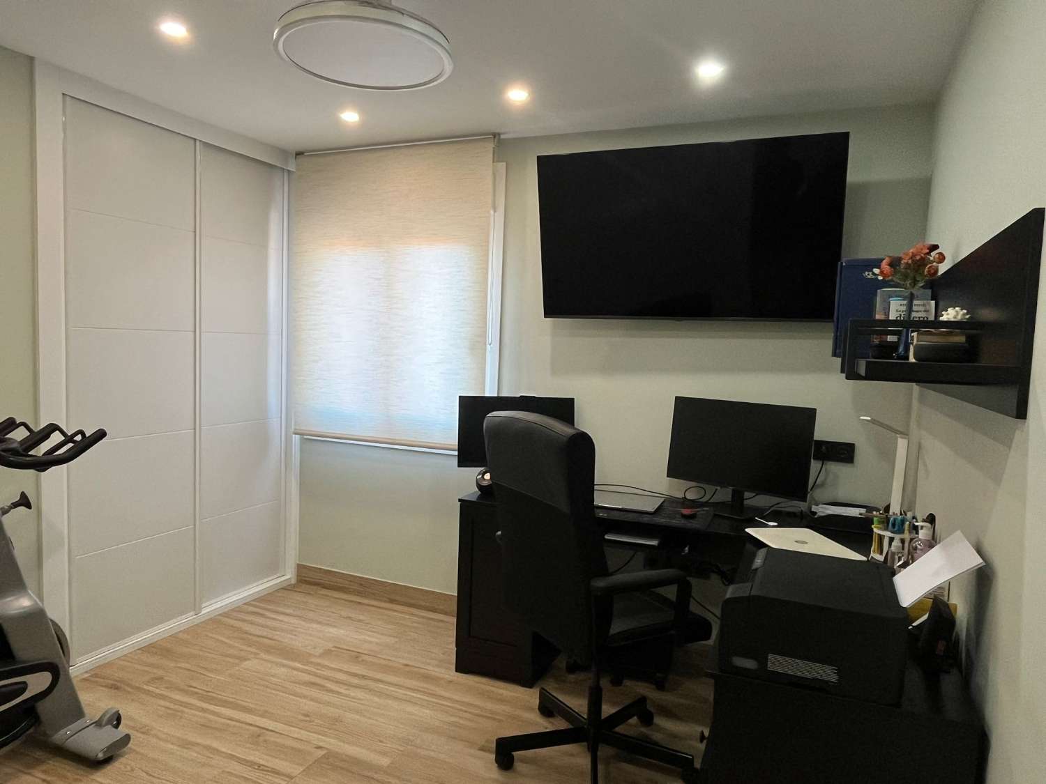 Wohnung mit 3 Schlafzimmern und 2 Badezimmern an der Plaza de Axarquía in Torre del Mar