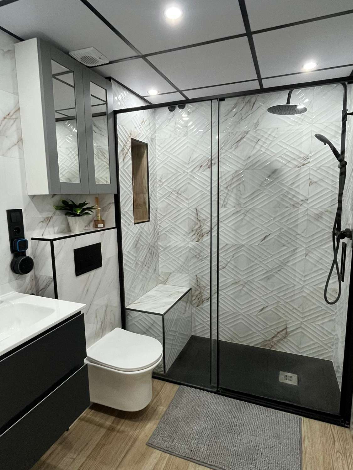 Wohnung mit 3 Schlafzimmern und 2 Badezimmern an der Plaza de Axarquía in Torre del Mar