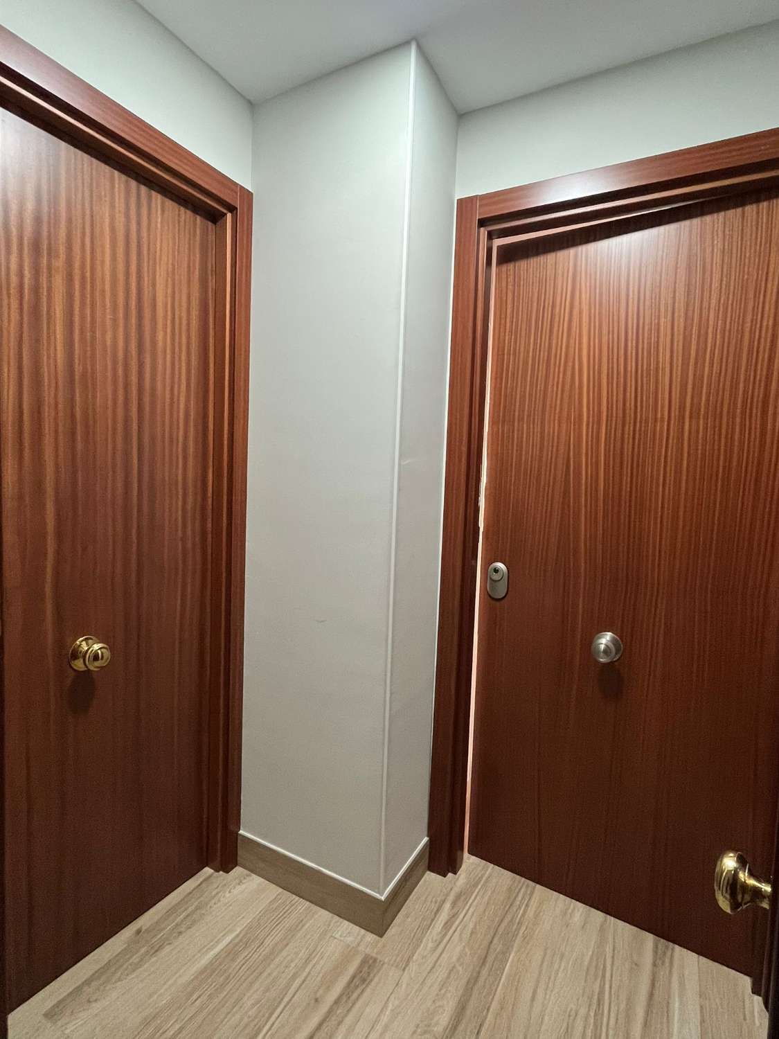 Wohnung mit 3 Schlafzimmern und 2 Badezimmern an der Plaza de Axarquía in Torre del Mar