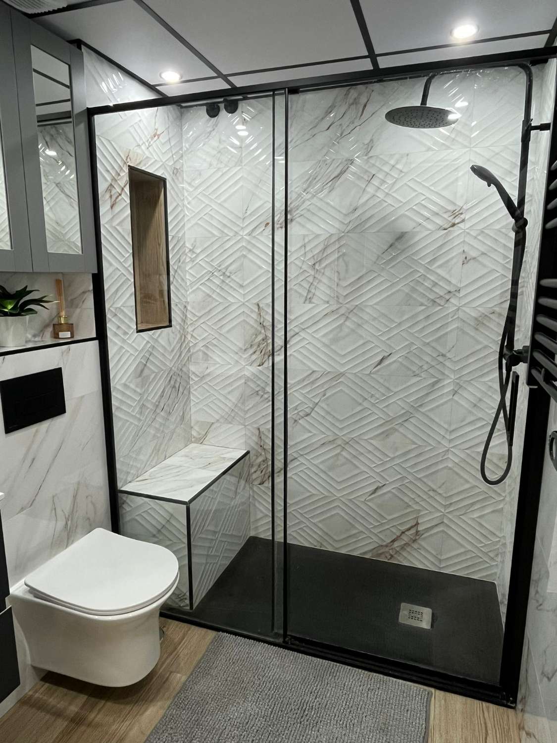 Wohnung mit 3 Schlafzimmern und 2 Badezimmern an der Plaza de Axarquía in Torre del Mar