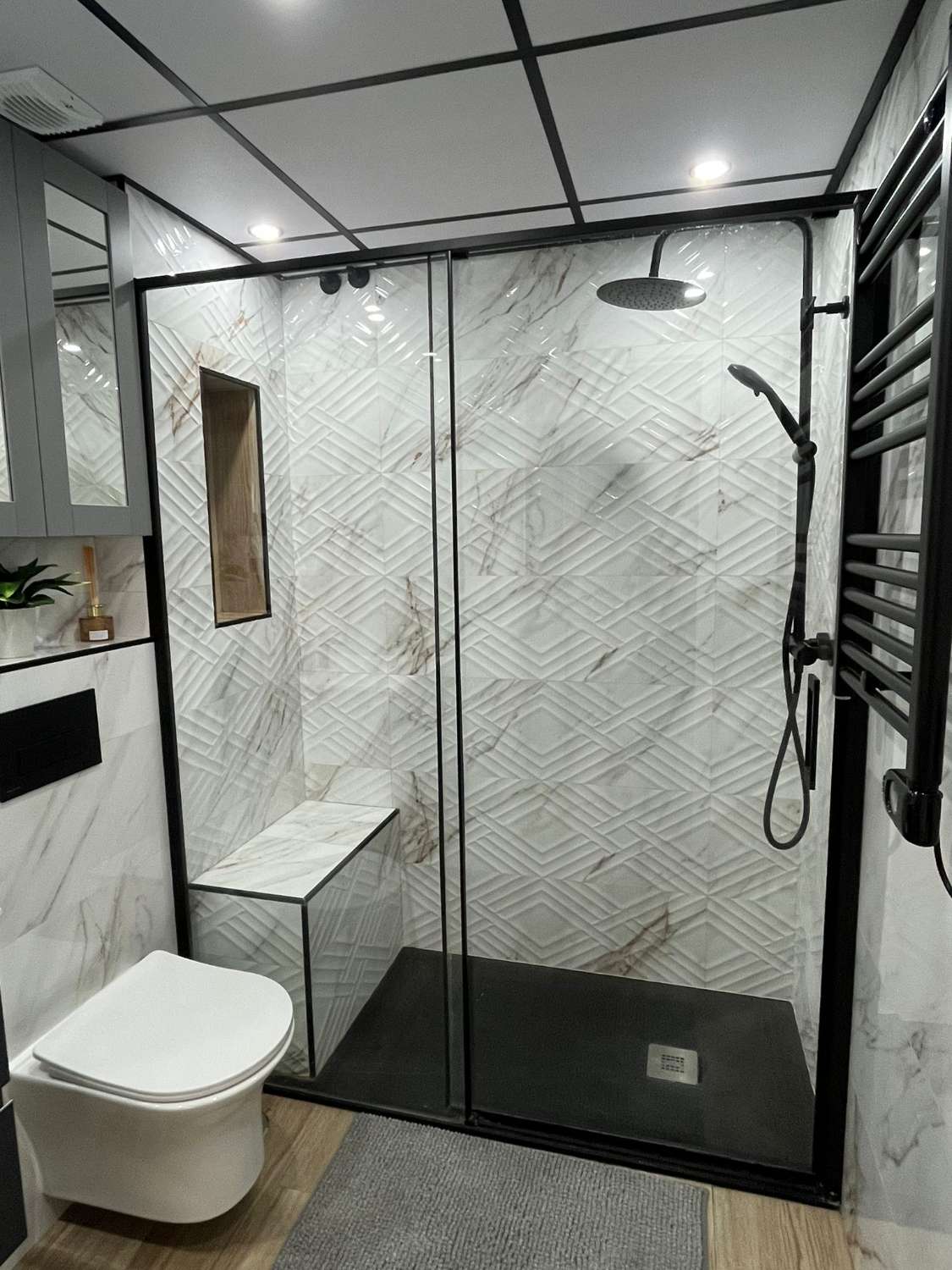 Wohnung mit 3 Schlafzimmern und 2 Badezimmern an der Plaza de Axarquía in Torre del Mar