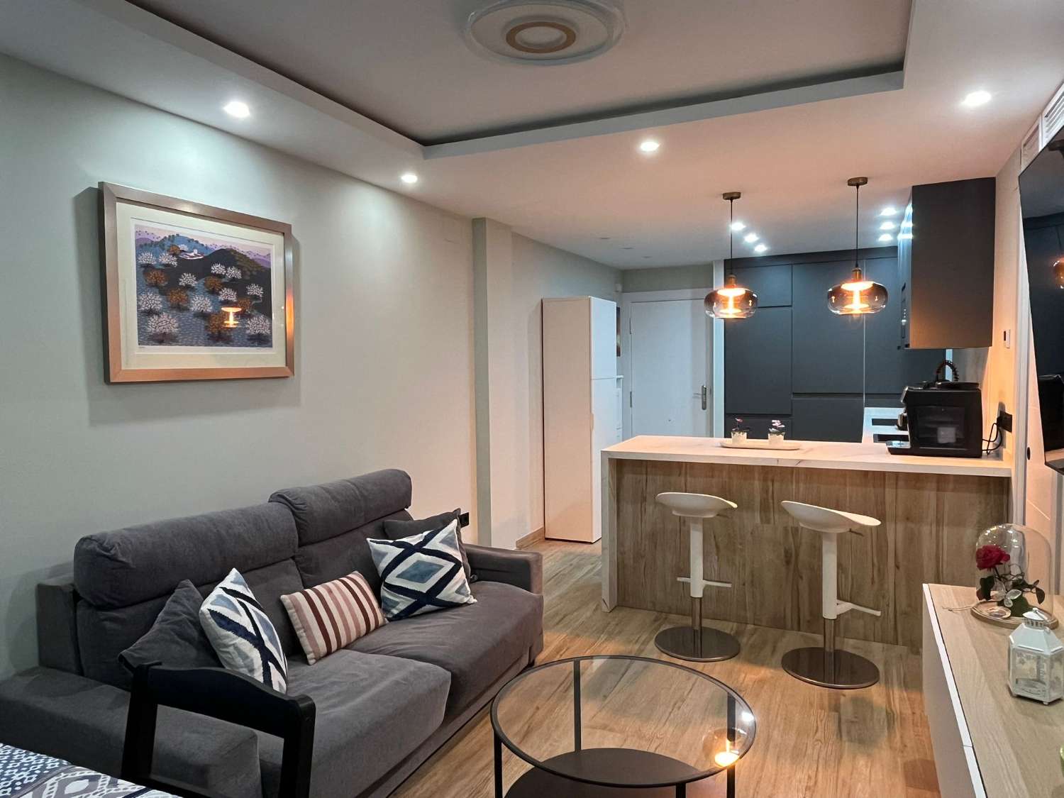 Wohnung mit 3 Schlafzimmern und 2 Badezimmern an der Plaza de Axarquía in Torre del Mar