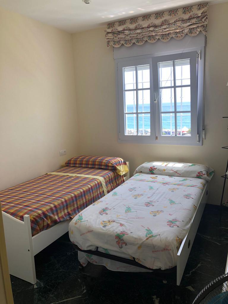 Casa independiente con impresionantes vistas al mar en El Peñoncillo, Torrox Costa