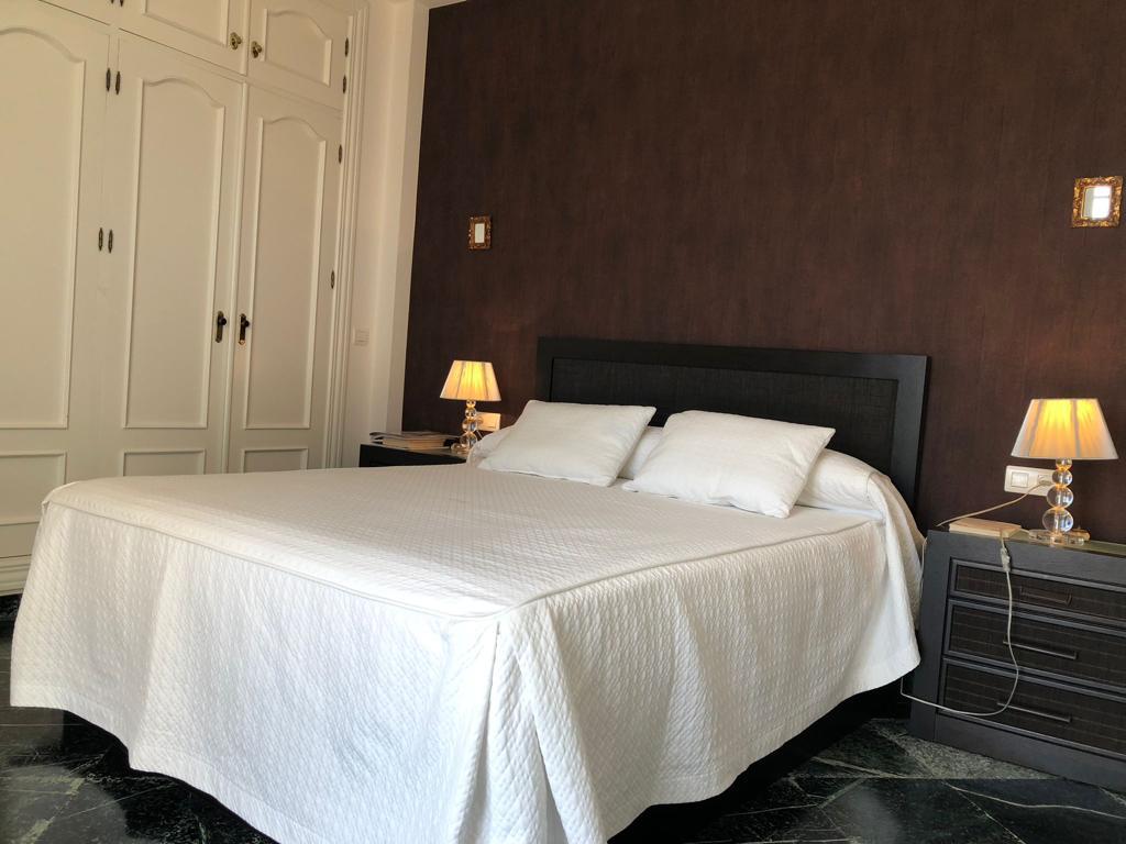 Casa independiente con impresionantes vistas al mar en El Peñoncillo, Torrox Costa