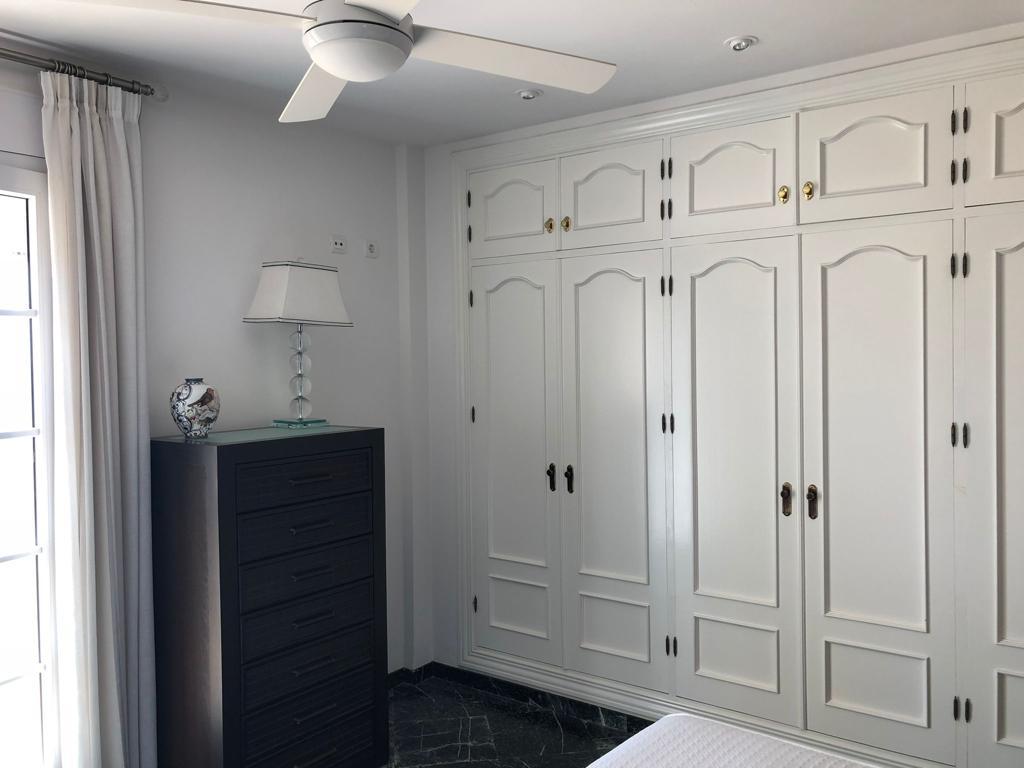 Casa independiente con impresionantes vistas al mar en El Peñoncillo, Torrox Costa