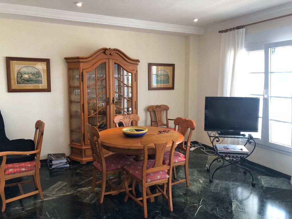 Casa independiente con impresionantes vistas al mar en El Peñoncillo, Torrox Costa