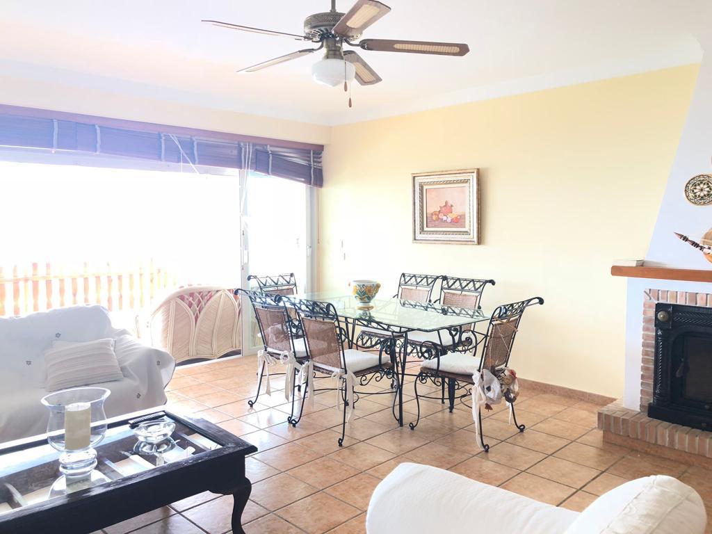 Casa independiente con impresionantes vistas al mar en El Peñoncillo, Torrox Costa