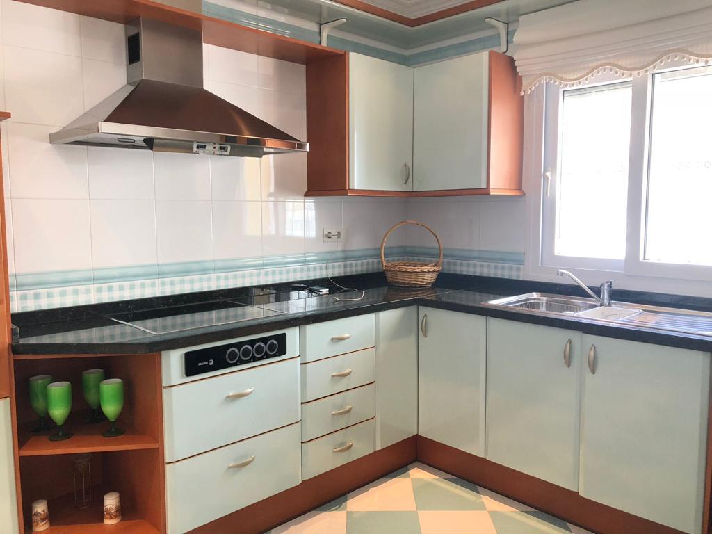 Casa independiente con impresionantes vistas al mar en El Peñoncillo, Torrox Costa