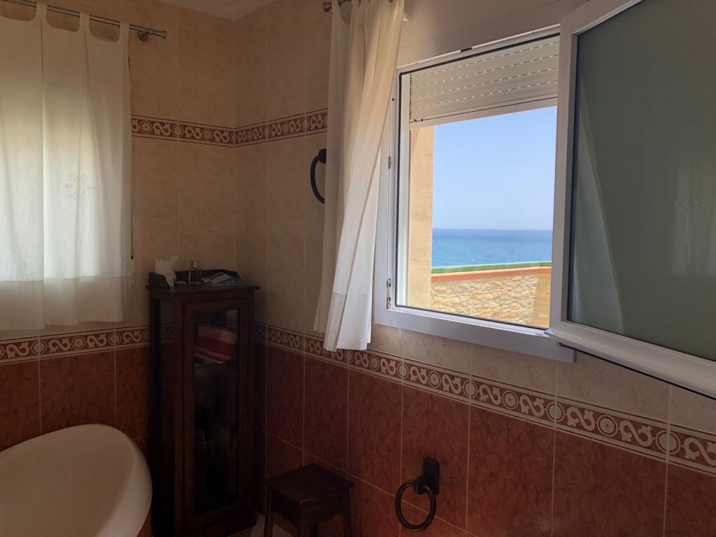 Casa independiente con impresionantes vistas al mar en El Peñoncillo, Torrox Costa