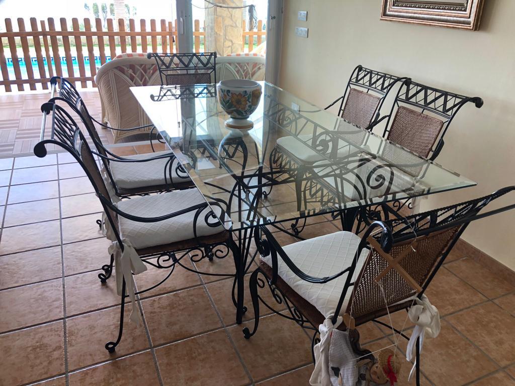 Casa independiente con impresionantes vistas al mar en El Peñoncillo, Torrox Costa