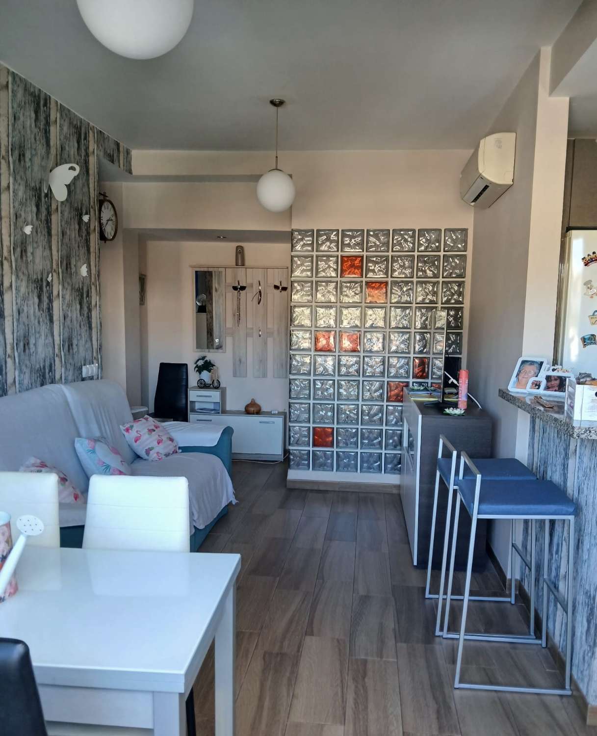 Piso de 2 dormitorios en Chilches