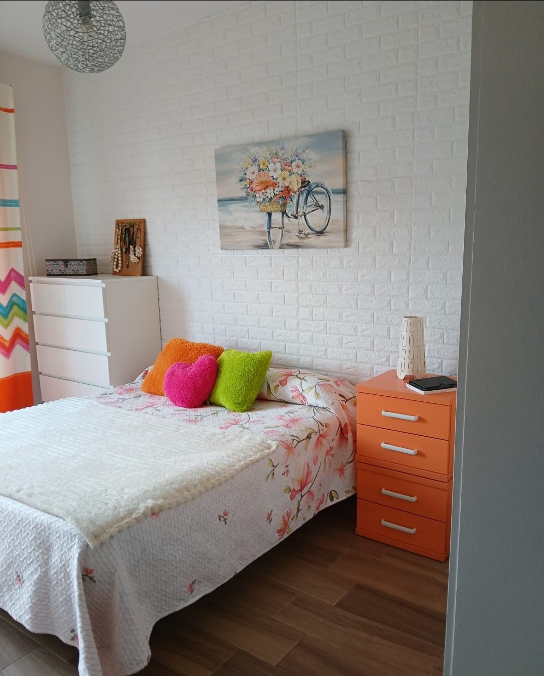 Piso de 2 dormitorios en Chilches