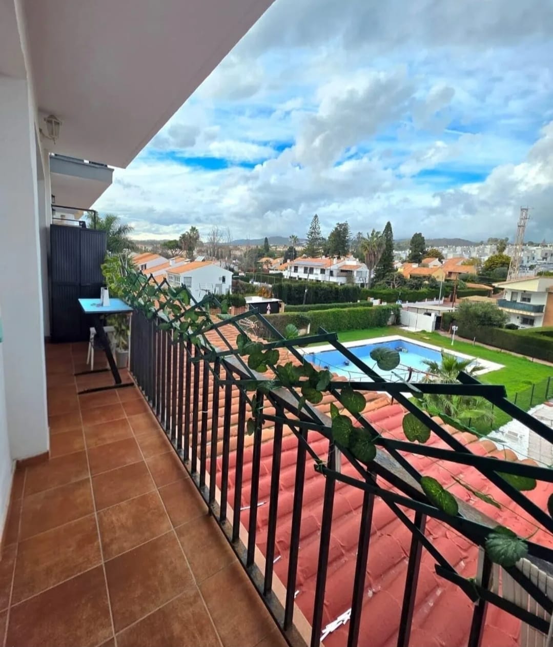 Piso de 2 dormitorios en Chilches