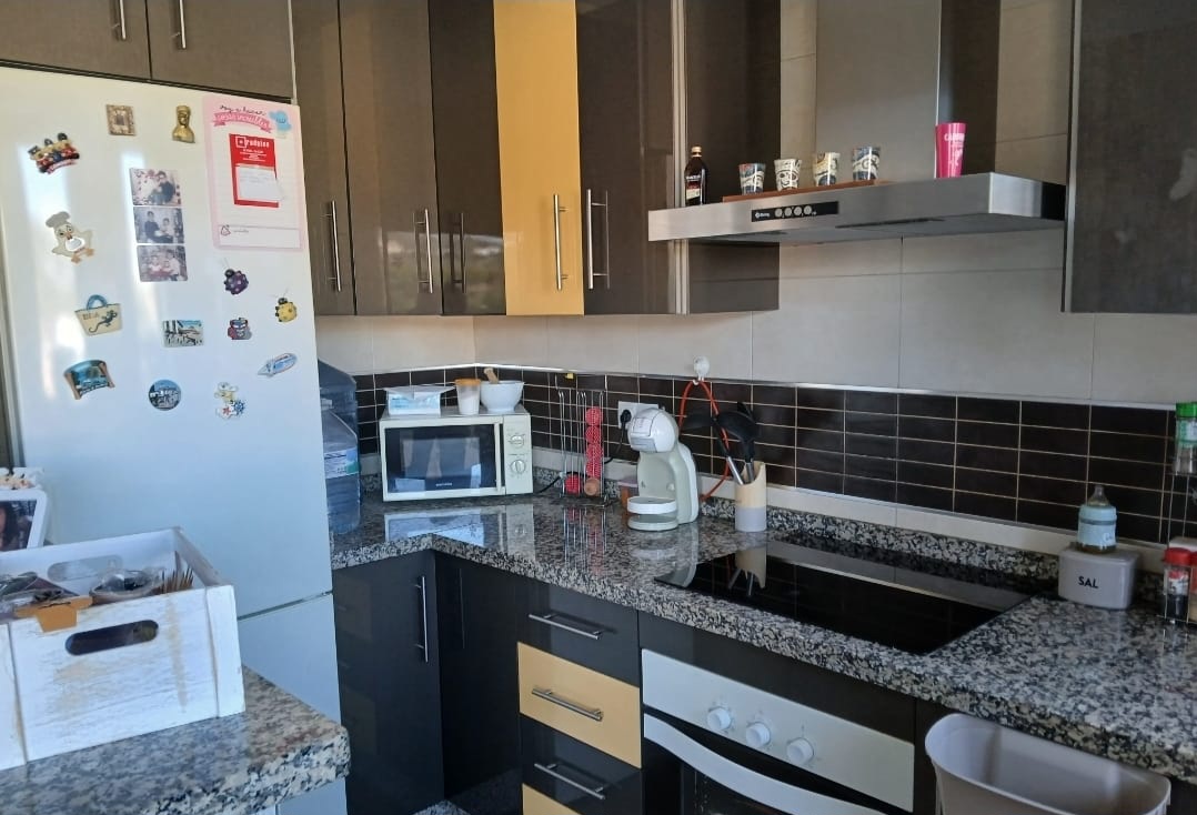 Piso de 2 dormitorios en Chilches