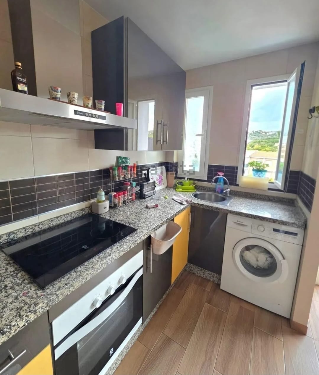 Piso de 2 dormitorios en Chilches