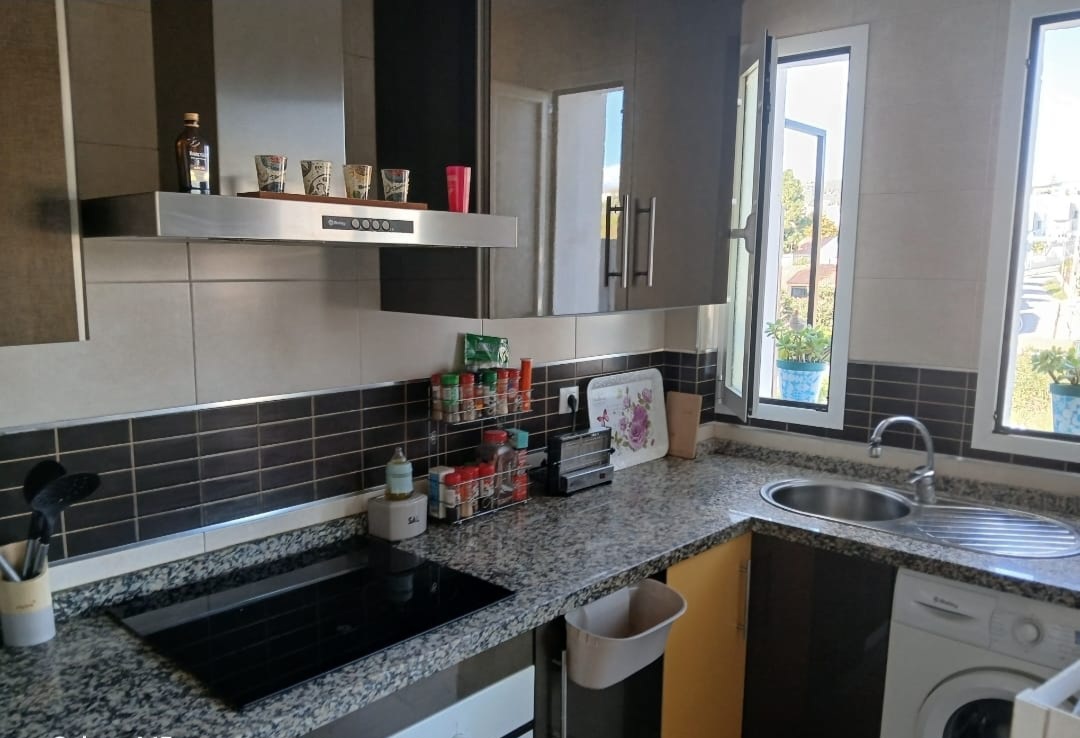 Piso de 2 dormitorios en Chilches