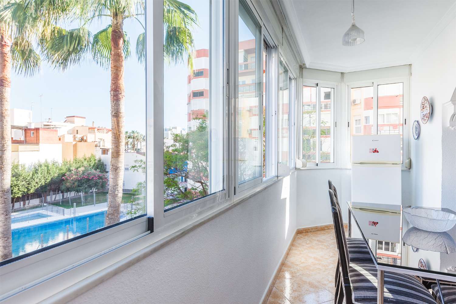 Apartmán v pronájmu in Paseo Marítimo de Levante (Torre del Mar)