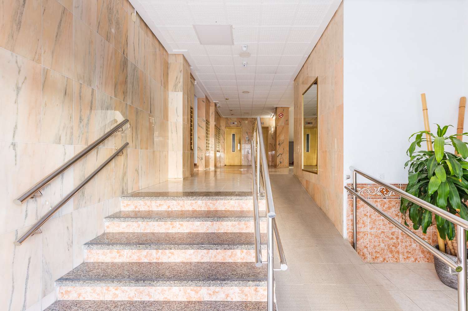 Apartmán v pronájmu in Paseo Marítimo de Levante (Torre del Mar)