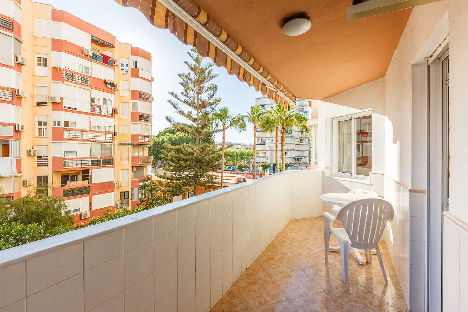 Apartmán v pronájmu in Paseo Marítimo de Levante (Torre del Mar)