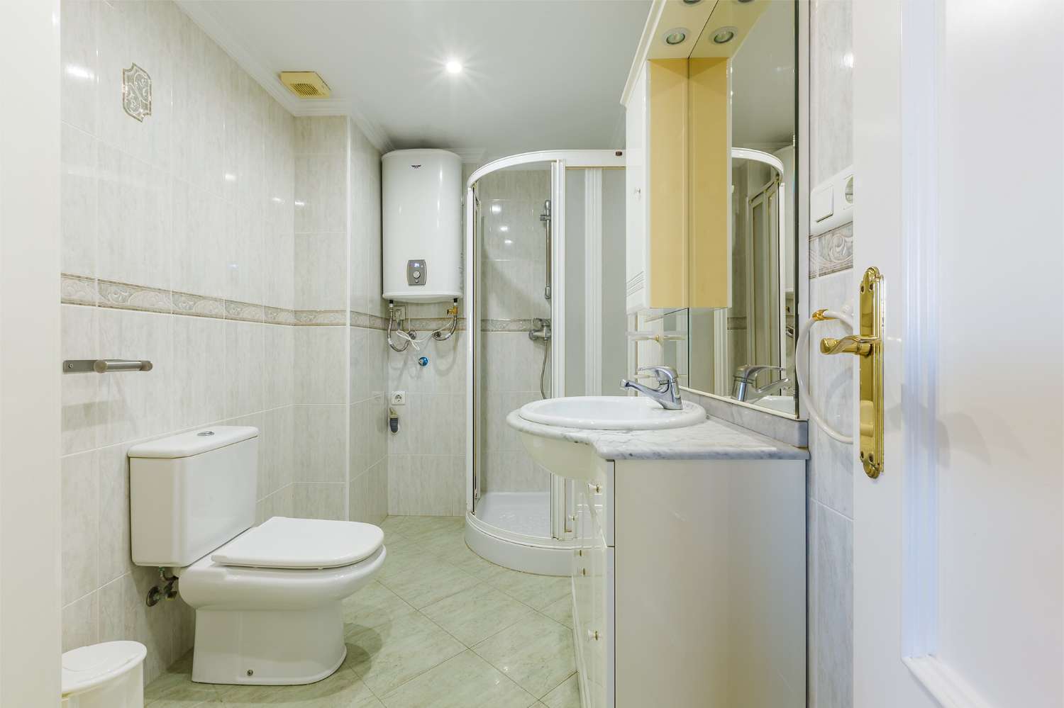 Apartmán v pronájmu in Paseo Marítimo de Levante (Torre del Mar)