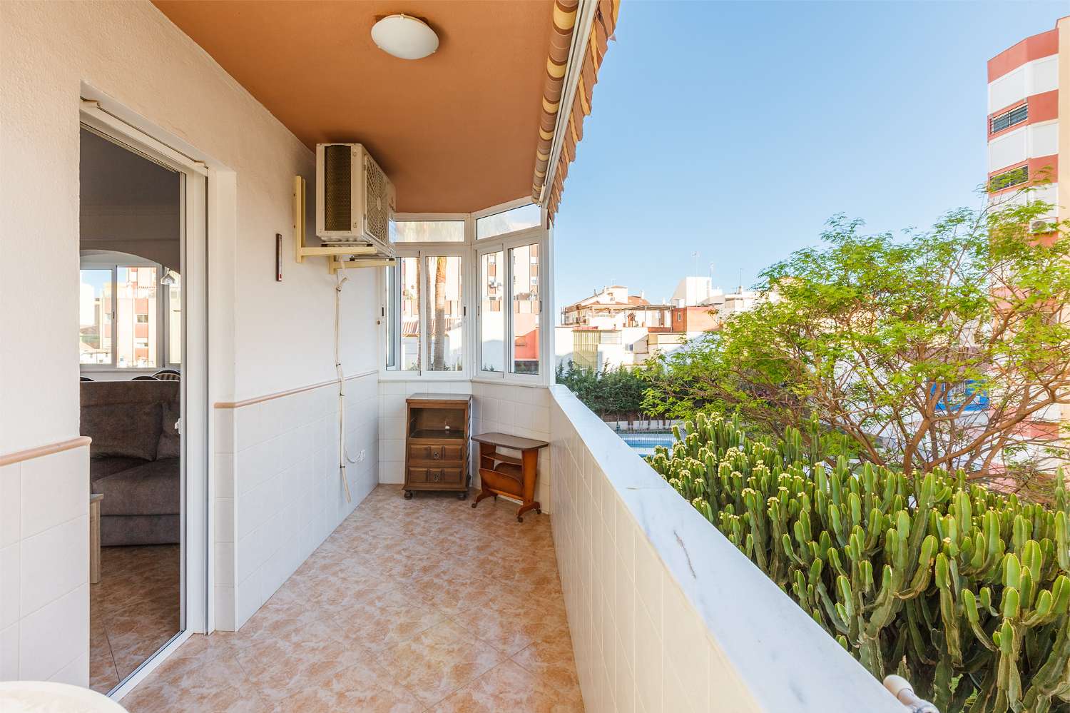 Apartmán v pronájmu in Paseo Marítimo de Levante (Torre del Mar)