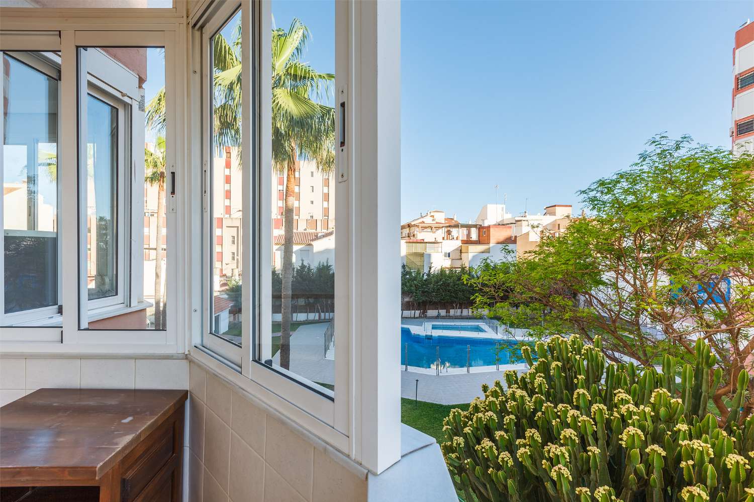Apartmán v pronájmu in Paseo Marítimo de Levante (Torre del Mar)
