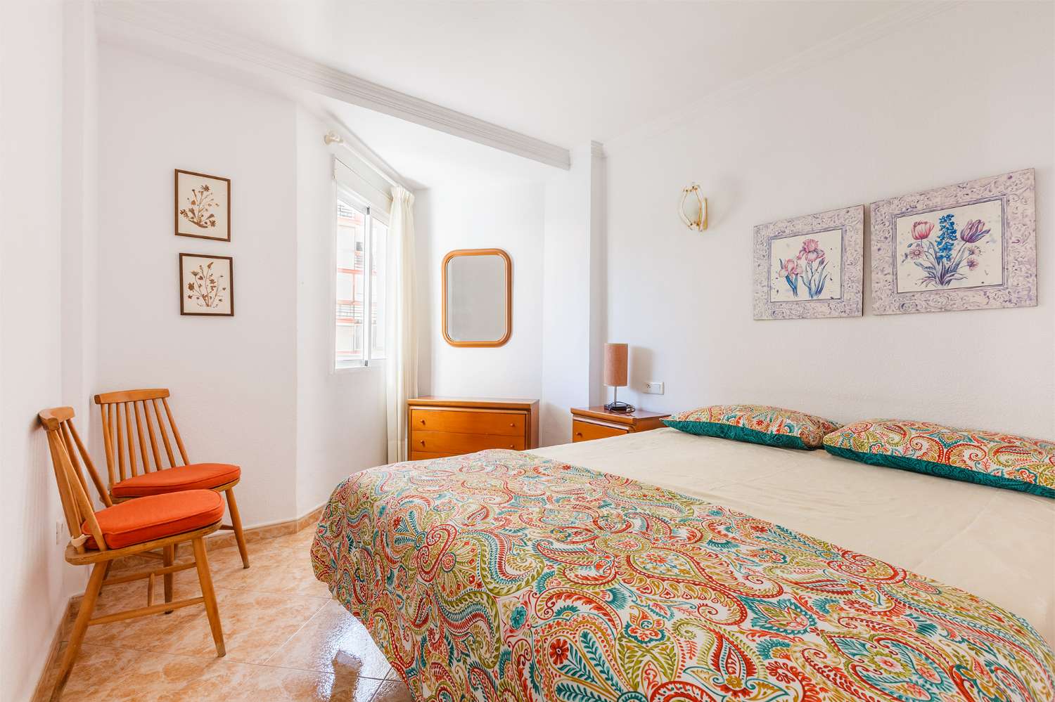 Apartmán v pronájmu in Paseo Marítimo de Levante (Torre del Mar)