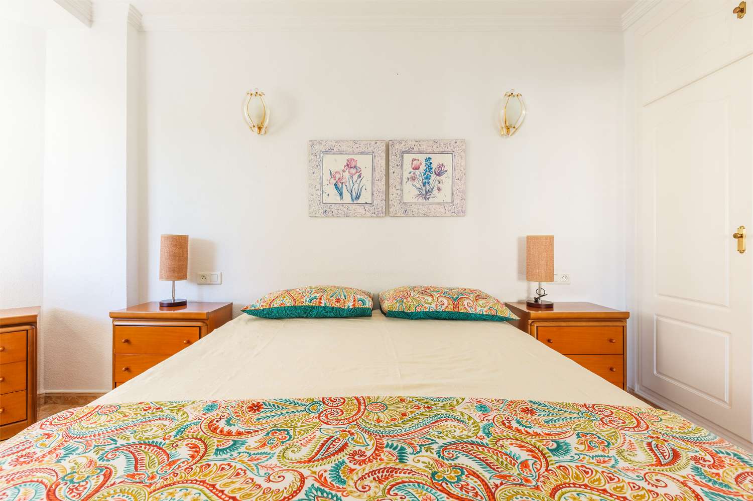 Apartmán v pronájmu in Paseo Marítimo de Levante (Torre del Mar)