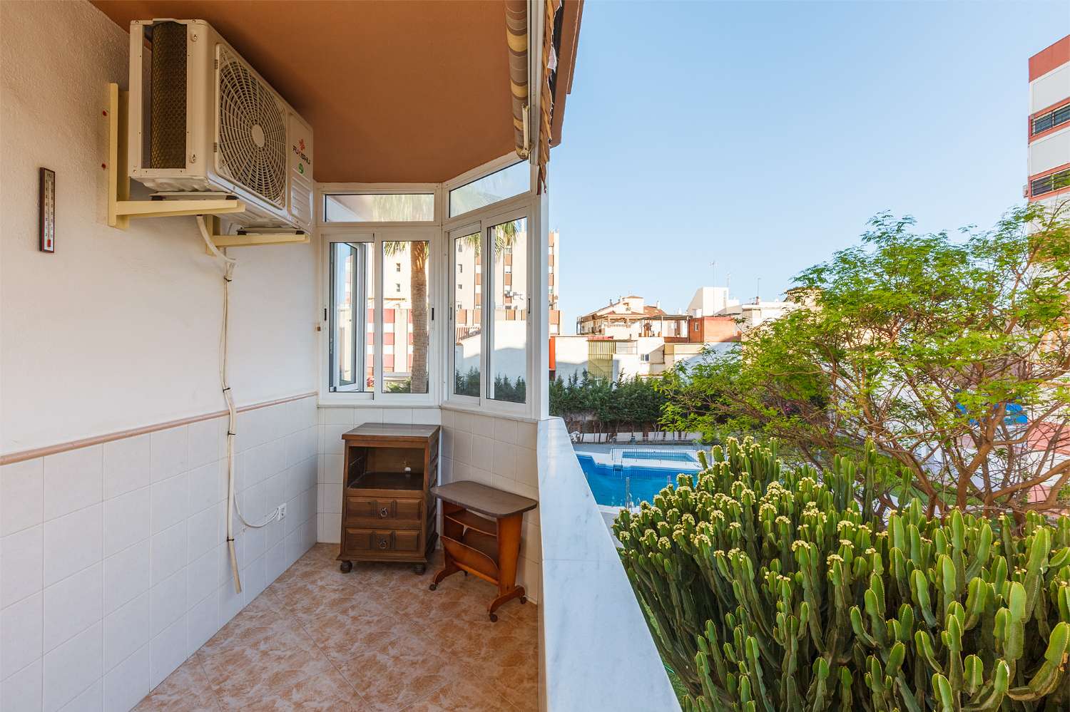 Apartmán v pronájmu in Paseo Marítimo de Levante (Torre del Mar)